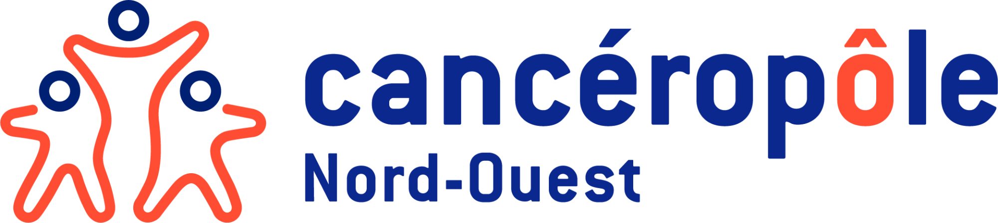 Logo Cancéropôle Nord-Ouest